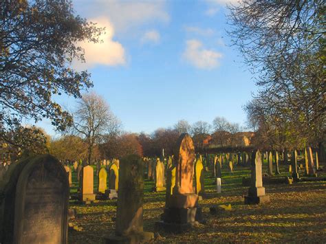Photographs Of Newcastle Gateshead East Cemetery