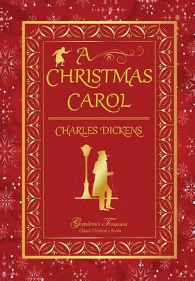 A Christmas Carol Book Cover