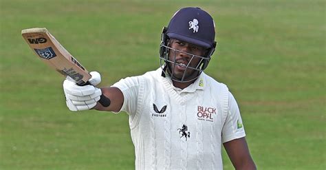 Daniel Bell Drummond Signs Kent Contract Extension Kent Cricket