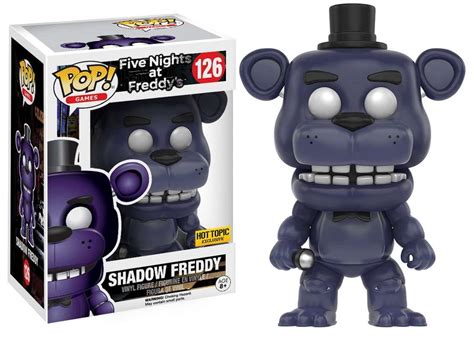 Every Five Nights At Freddys Funko Pop And How Much Theyre Worth