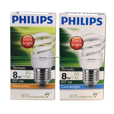 Philips Tornado W Ww E V Warm White