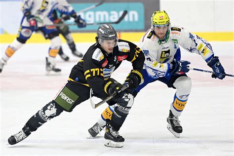 Icehl Preview In Graz Und Villach Gehts Ans Eingemachte Hockey