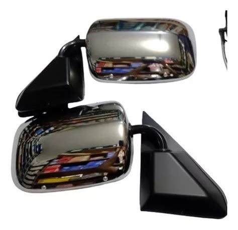 Espejo Retrovisor Externo Manual Cheyenne C Blazer Mercadolibre