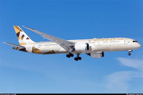 A6 Blg Etihad Airways Boeing 787 9 Dreamliner Photo By Vvrahjdgi Id 1411036