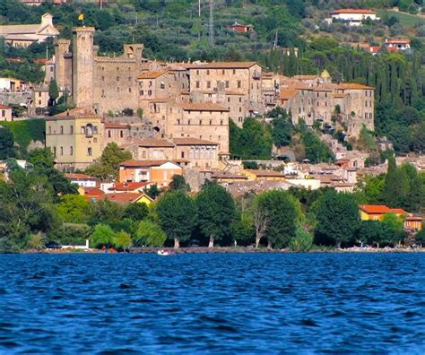 I Comuni Del Lago Di Bolsena Meteo Marta