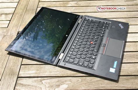 Lenovo ThinkPad X1 Yoga (OLED) Convertible Review - NotebookCheck.net ...