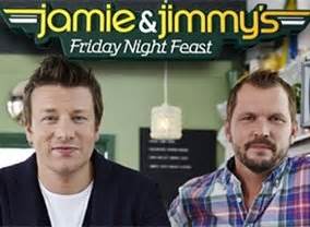 Jamie and Jimmy's Friday Night Feast TV Show Air Dates & Track Episodes ...