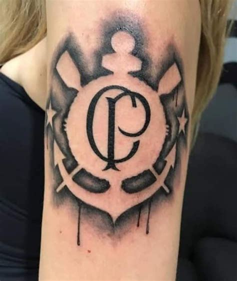 Tatto Corinthians Sccp Tatuagem Corinthians Tatuagem Do Corinthias