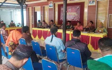 Pemilihan Kades Antar Waktu Bulakwaru Kabupaten Tegal Bakal Calon