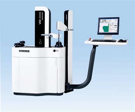 Vio Vio全自动对刀仪德国mori光学刀具预调仪 德瑞华测量技术（苏州）有限公司