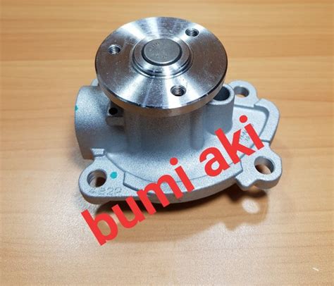 Jual WATER PUMP ATAU POMPA AIR NISSAN LIVINA XGEAR MARCH DATSUN GO JUKE