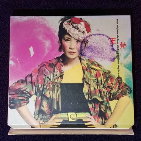 Yahooオークション 王菲 フェイ・ウォン 2枚組cd／faye Wong Feye W