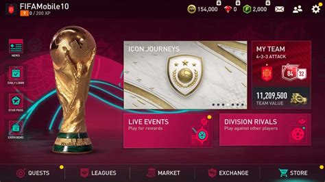 Fifa Mobiles World Cup Update Is Live Kakuchopurei