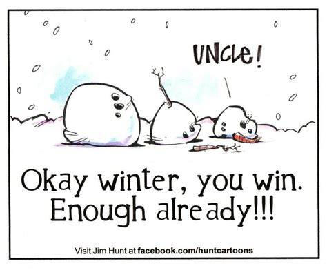 Funny Too Much Snow Quotes Shortquotes Cc