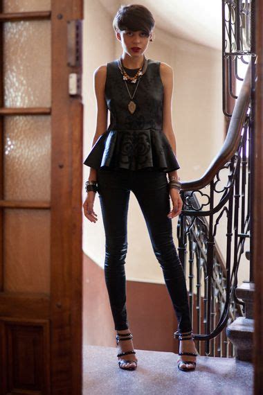 Leather Head To Toe Womens Look Asos Fashion Finder Fashion Fab