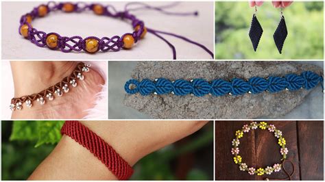 6 Diy Jewelry Ideas For Beginners How To Make Jewelry At Home