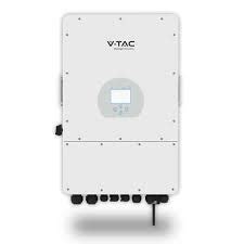 SKU 11543 Inversor fotovoltaico V TAC Deye 12kW trifásico híbrido on