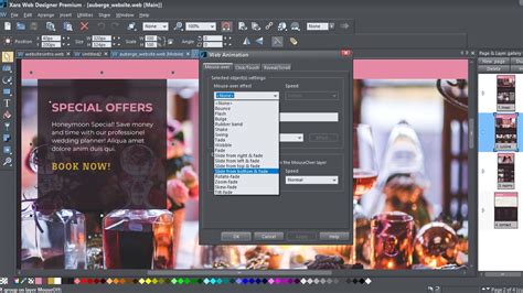 Xara Web Designer Premium Review Techradar