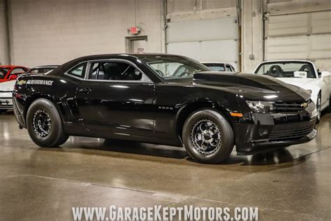 2015 Chevrolet Camaro Copo For Sale