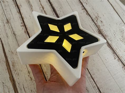 Christmas Star Lantern Shadow Box Stl Files For 3d Printing By Tiana