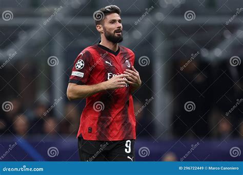 Olivier Giroud Editorial Stock Image Image Of Football