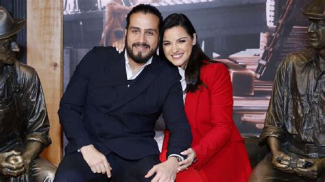 Las 6 fotos más románticas de Maite Perroni y Andrés Tovar UnoTV