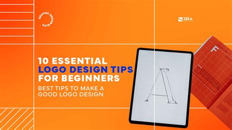 10 Essential Logo Design Tips For Beginners Zeka Design