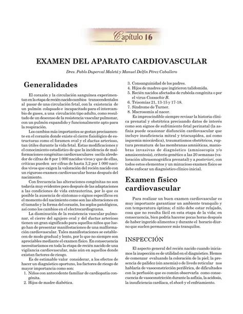 Pdf Examen Del Aparato Cardiovascular Dokumen Tips