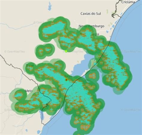 Defesa Civil Alerta Para Chuva Forte E Intensa Neste Domingo Na Região