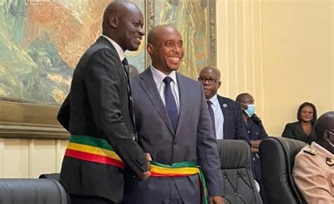 Adjoint du Maire de Dakar Barthélémy Dias initie la révocation d