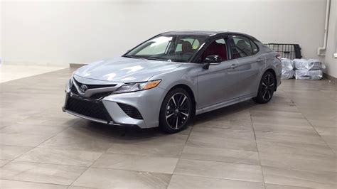 2020 Toyota Camry Xse Accessories