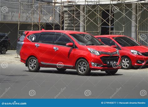 Daihatsu Sigra R Deluxe Editorial Photography Image Of Sumatra 279945877