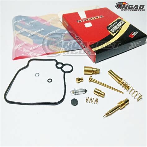 Jual Repairkit Karbu Karburator Mio Sporty Smile Fino Mio Soul Shopee