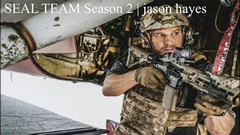 Cbs Seal Team Season Jason Hayes Loadout Realism Ghost Recon