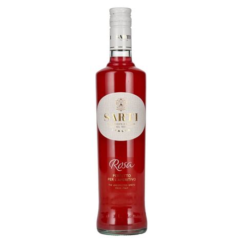 Sarti Rosa Aperitivo fruchtig lieblich im | Kaufland.de