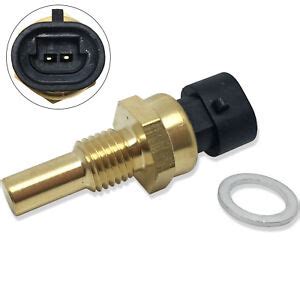 New Engine Coolant Temperature Sensor For Chevrolet Silverado