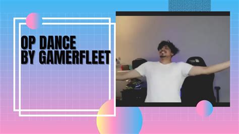 GAMERFLEET OP DANCE ON 1 MILLION SPECIAL GAMERFLEET DANCE ON SASTE