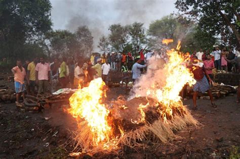 Tamil Nadu Hooch Tragedy Claims 48 Lives Including Migrant Worker From Up