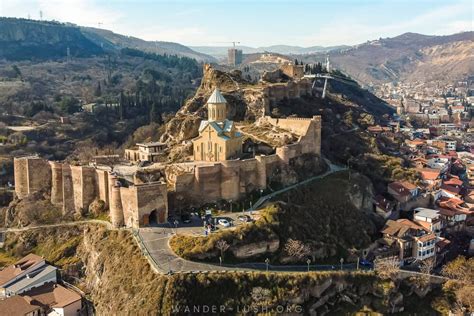 A Complete Guide To Visiting Narikala Fortress In Tbilisi