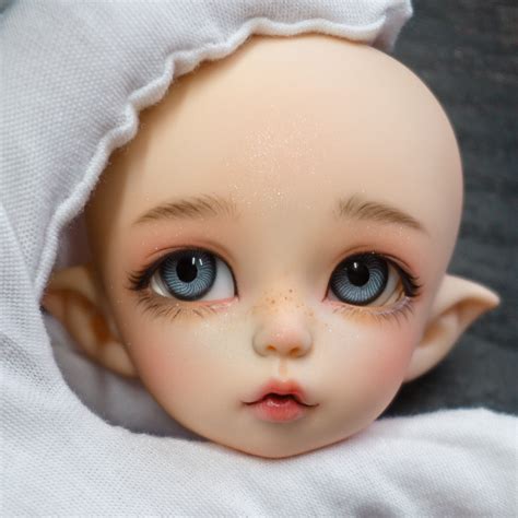 Bunny S Bjd Faceup Bjd Face Up Artist Since 2013