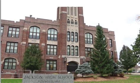 Message Concerning Jackson High School Clark Lake Spirit Foundation