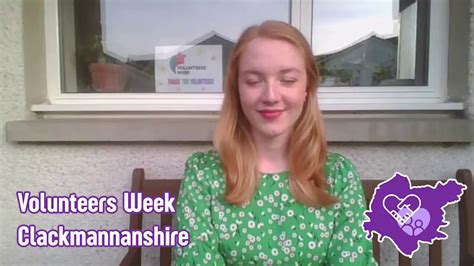 Youth Volunteering Saltire Awards Volunteers Week 2020 YouTube