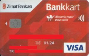 Banka Kart Bank Kart T C Ziraat Bankasi T Rkiyecol Tr Vi