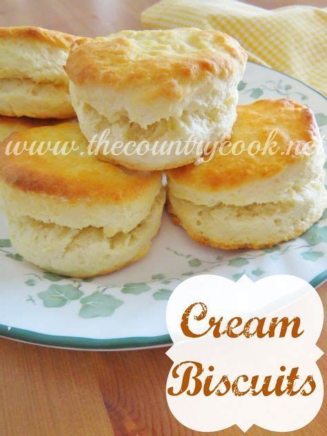 2 Ingredient Cream Biscuits Video Recipe Homemade Biscuits Cream Biscuits Biscuit Recipe