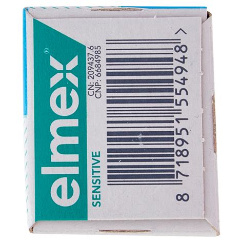 Elmex Dentifricio Sensitive Denti Sensibili Ml Carrefour