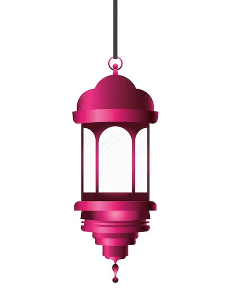 Premium Vector Ramadan Kareem Lantern Hanging