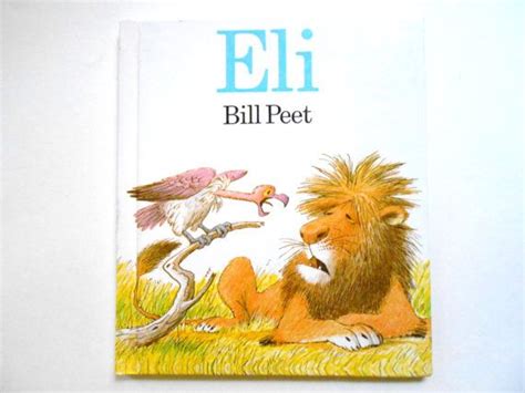 Eli A Vintage Childrens Book By Bill Peet Etsy Vintage Childrens