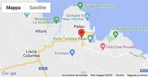 Palau Zona Porto Deposito Bagagli G Assicuraz Inclusa