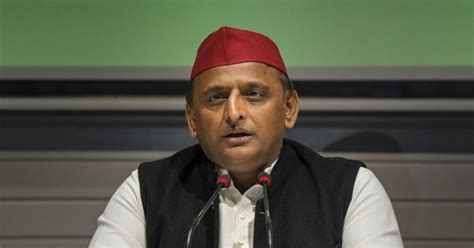 Akhilesh Hints At Fielding Candidates In Raebareli Amethi In 2024 Ls Polls