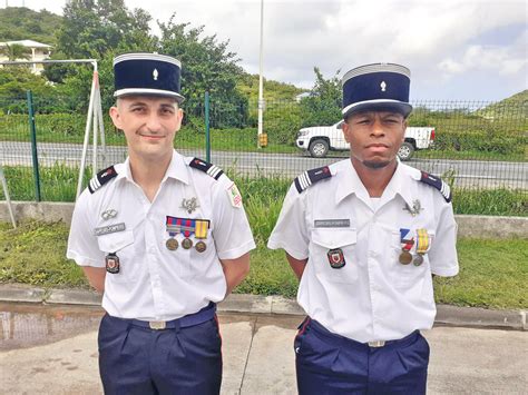 CÉRÉMONIE Passation de commandement chez les sapeurs pompiers de